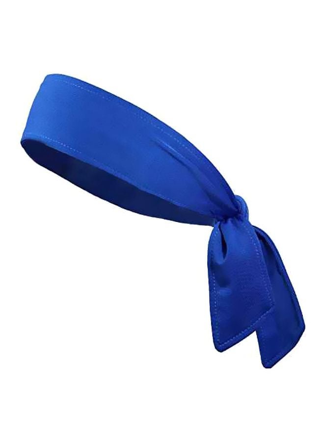 Non-Slip Sweatband Blue/White - v1567517090/N29270687A_1