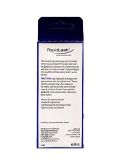 Rapidlash Eyelash And Eyebrow Enhancing Serum Clear  - Image 4