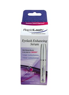 Rapidlash Eyelash And Eyebrow Enhancing Serum Clear  - Image 3