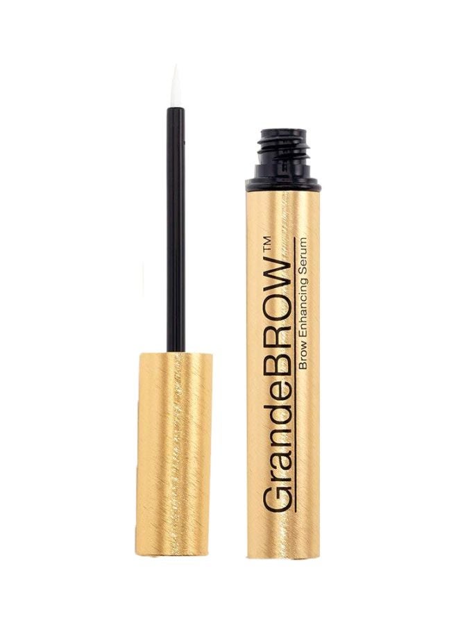 Grande Cosmetics Brow Enhancing Serum Clear  - Image 1