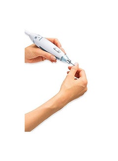 Beurer Professional Manicure And Pedicure Home Kit White/Silver  - Image 3