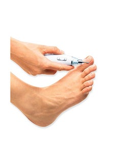 Beurer Professional Manicure And Pedicure Home Kit White/Silver  - Image 4