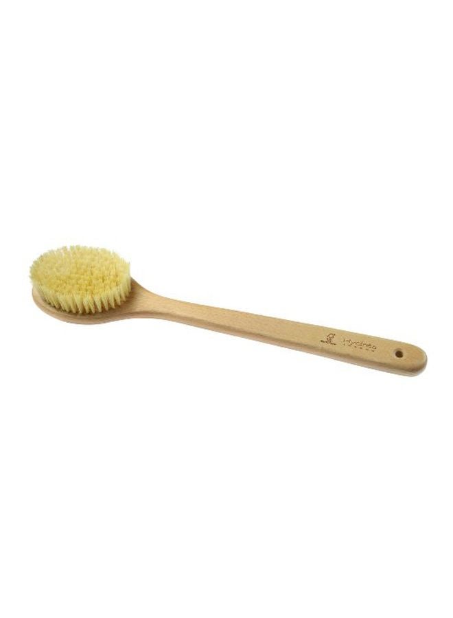 Hydrea London Spa Brush Brown 42cm - Image 2