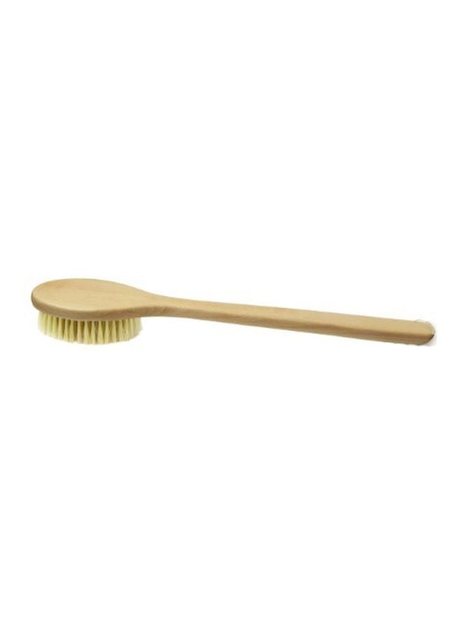 Hydrea London Spa Brush Brown 42cm - Image 1