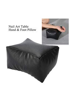 Brrnoo Hand And Foot Rest Pillow Black  - Image 3