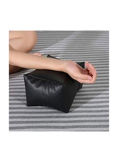 Brrnoo Hand And Foot Rest Pillow Black  - Image 4