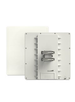 Mikrotik RouterBoard QRT 5ac Dual Chain Antenna RB911G-5HPacD-QRT White  - Image 1