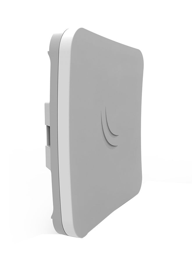 Mikrotik - SXTsq Lite5 5GHz Dual Chain Integrated CPE Antenna White - Image 1