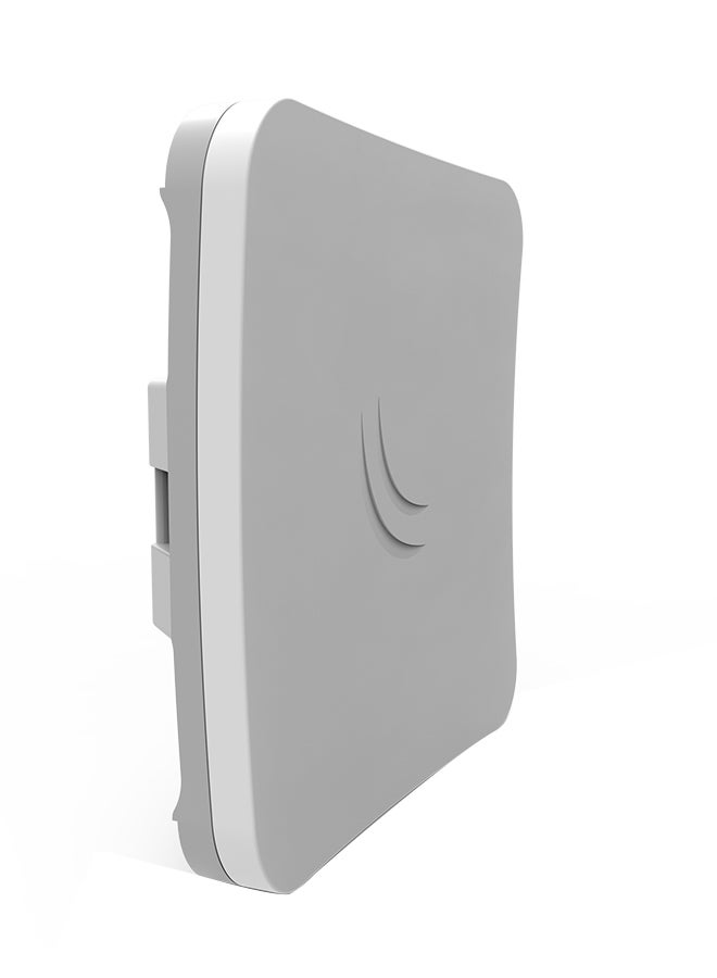Mikrotik - SXTsq Lite5 5GHz Dual Chain Integrated CPE Antenna White - Image 1