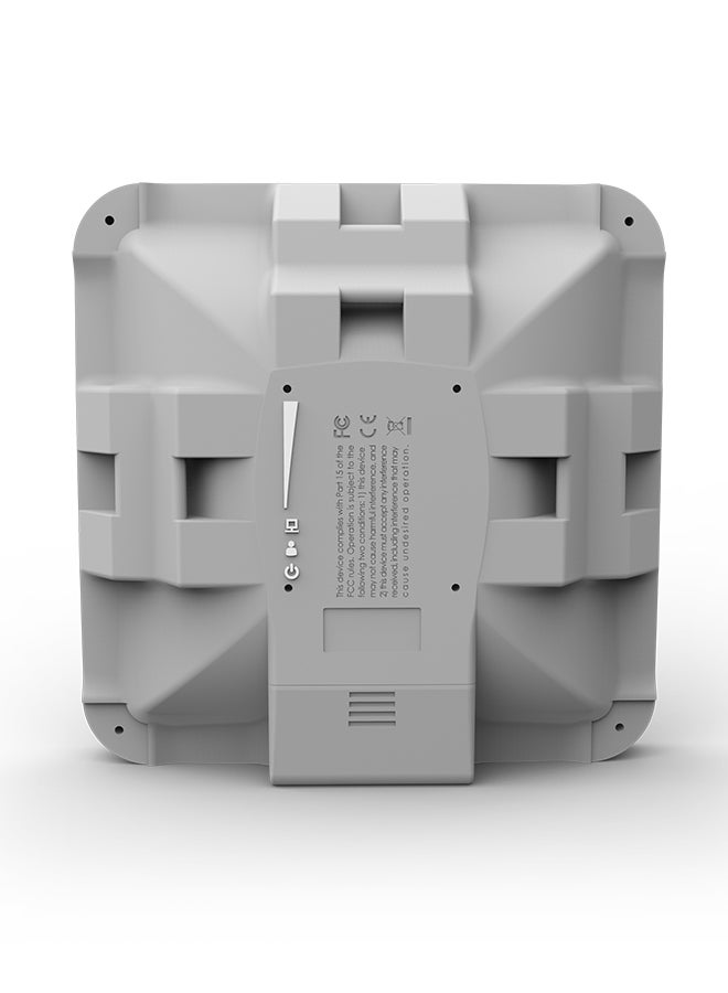 Mikrotik - SXTsq Lite5 5GHz Dual Chain Integrated CPE Antenna White - Image 1