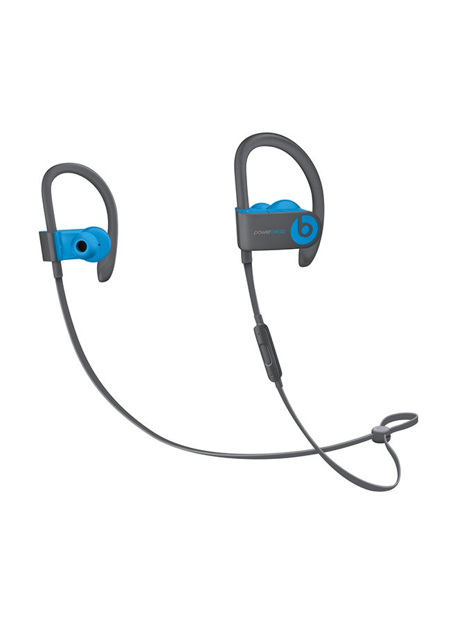 beats - Dr. Dre Powerbeats3 Wireless Headphones Flash Blue - Image 1