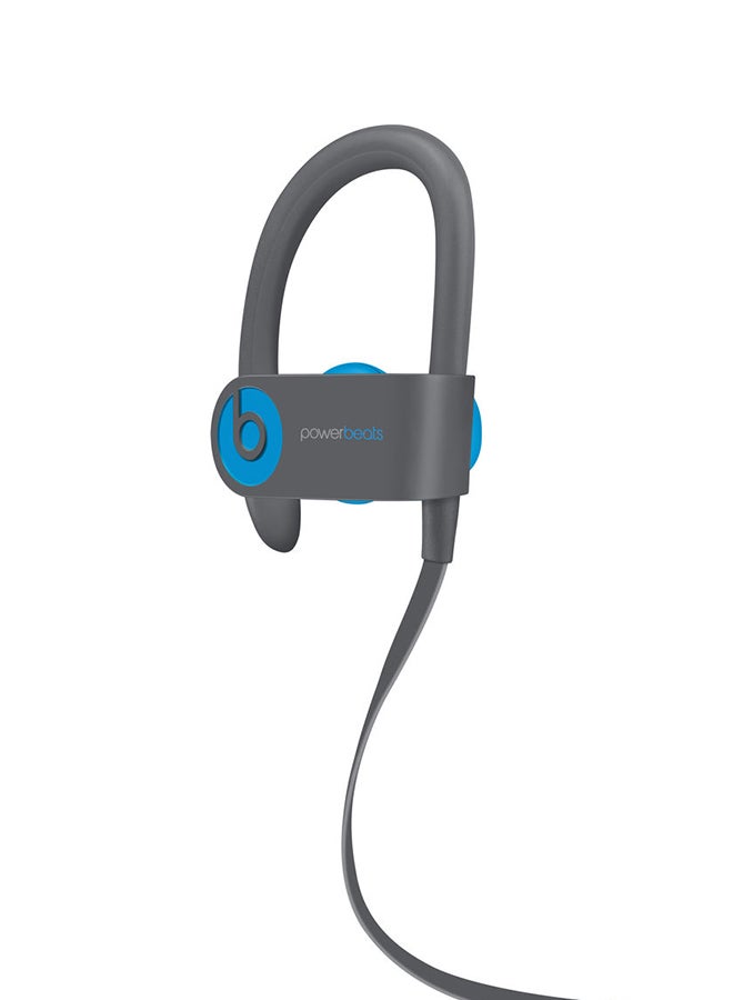 beats - Dr. Dre Powerbeats3 Wireless Headphones Flash Blue - Image 1