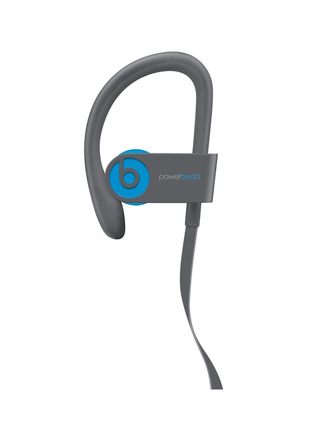 beats - Dr. Dre Powerbeats3 Wireless Headphones Flash Blue - Image 1
