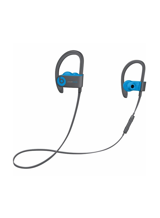beats - Dr. Dre Powerbeats3 Wireless Headphones Flash Blue - Image 1