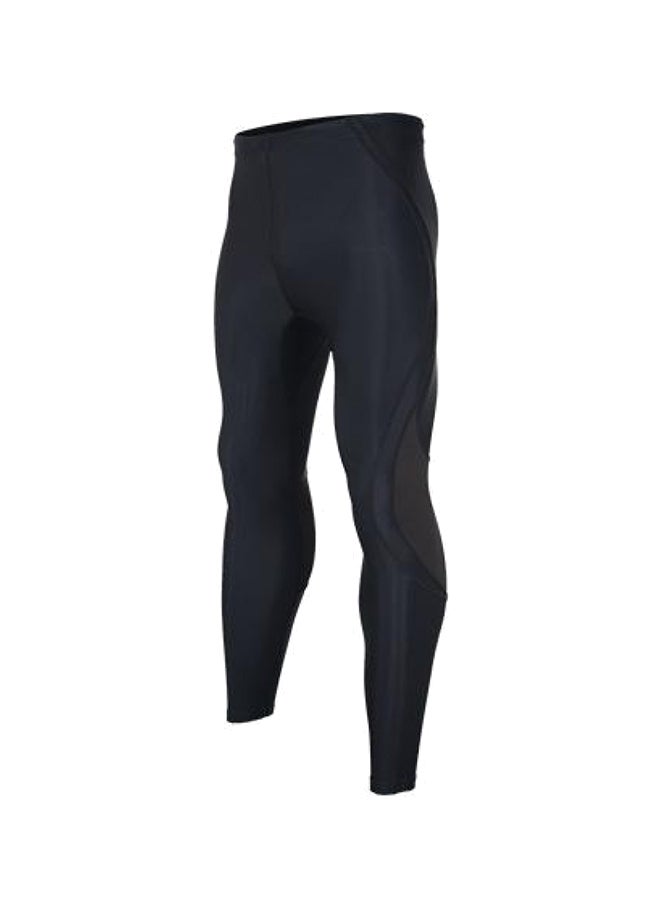 AQUA MARINA DIVISION-Men's Pant(BLACK) - XL - Image 1