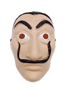 Generic Dali's La Casa De Papel Face Mask  - Image 1