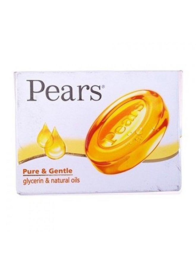 حزمة من 3 قوالب صابون نقي ولطيف 125جرام