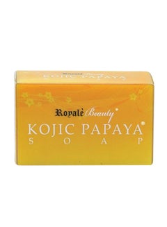 Royale Kojic Papaya Soap Bar 130grams 