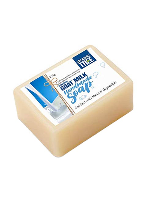 Goat Milk Handmade Soap 100grams