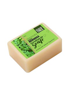 Speaking Tree Detoxifying Moringa Handmade soap 100grams  - Image 1