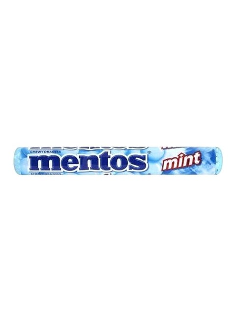 Mint Chewy Dragees 29.7grams