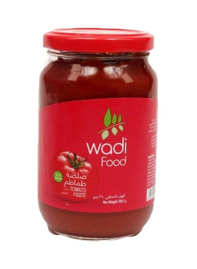 Wadi Food - Tomato Paste 360grams - Image 1