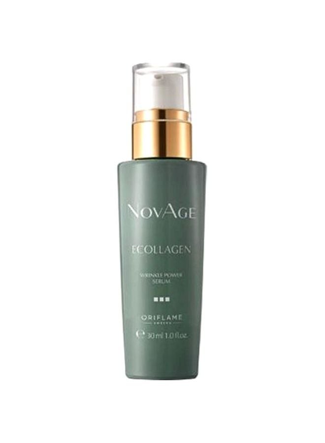 Oriflame - Novage Ecollagen Wrinkle Power Serum 30ml - Image 1