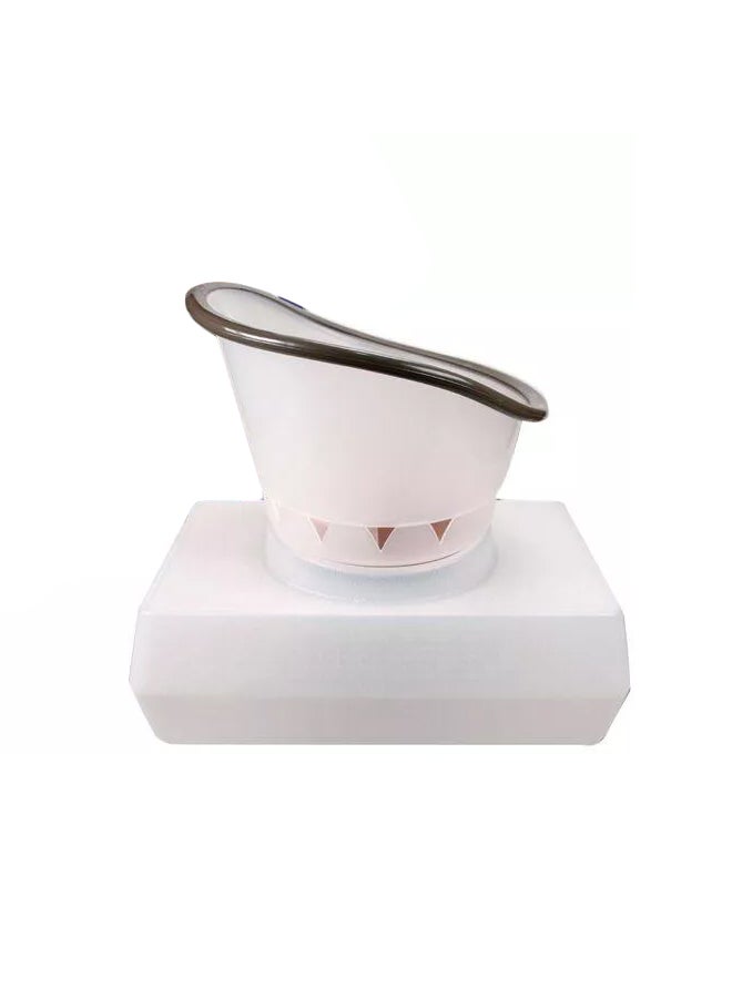 The Steam Facial Device White/Black