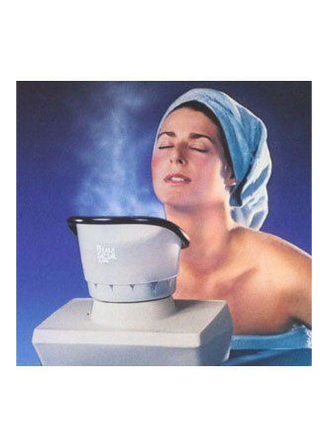 Kaz Facial Steam Device White/Black - Image 2