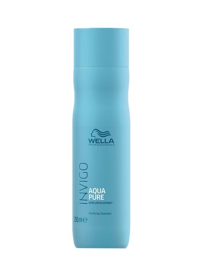 ويلا شامبو أكوا بيور المنقي من إنفيجو 250ملليلتر - Image 1