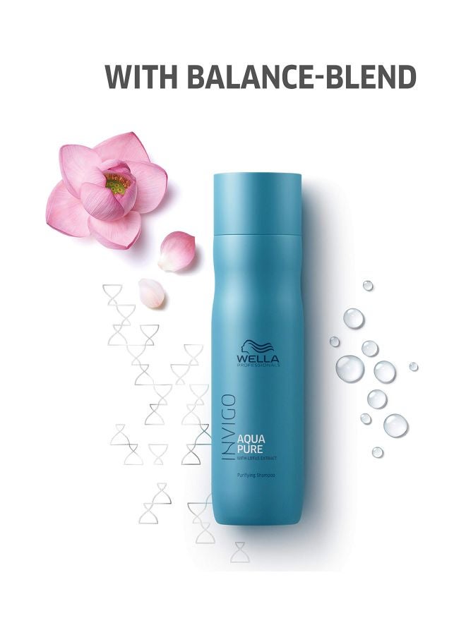 ويلا شامبو أكوا بيور المنقي من إنفيجو 250ملليلتر - Image 3