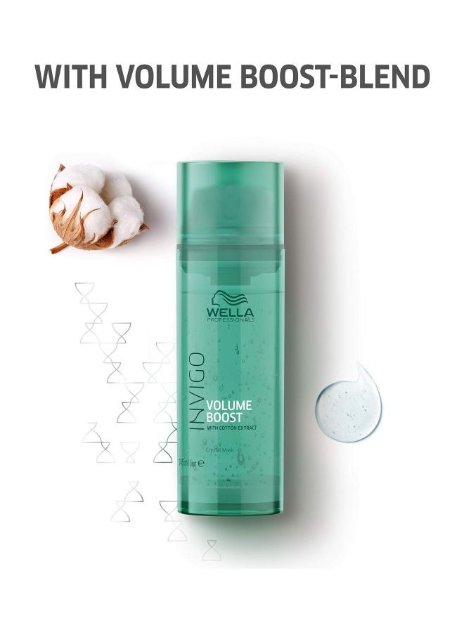 ويلا ماسك الكريستال إنفيجو لزيادة كثافة الشعر 145ملليلتر - Image 2