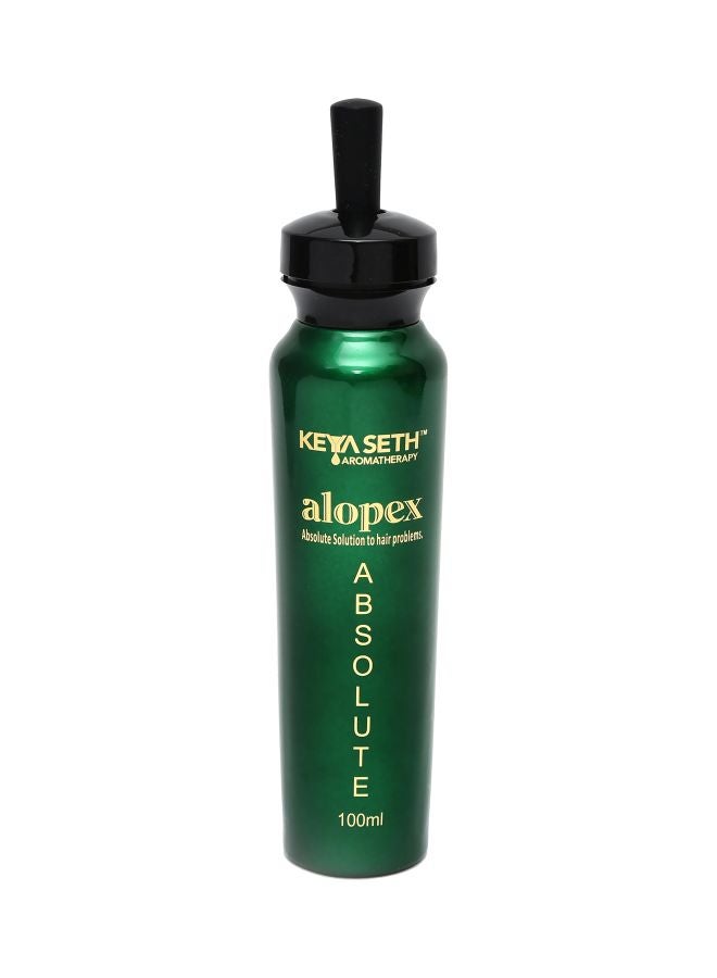 KEYA SETH AROMATHERAPY, DEVICE OF DROP Alopex Absolute Oil 100ml - Image 1