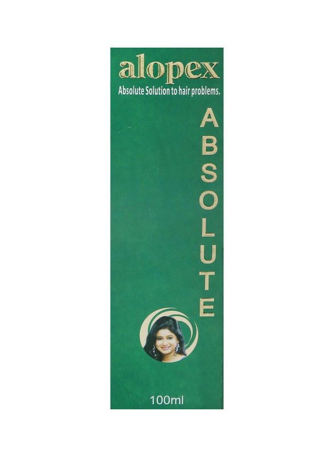 KEYA SETH AROMATHERAPY, DEVICE OF DROP Alopex Absolute Oil 100ml - Image 3
