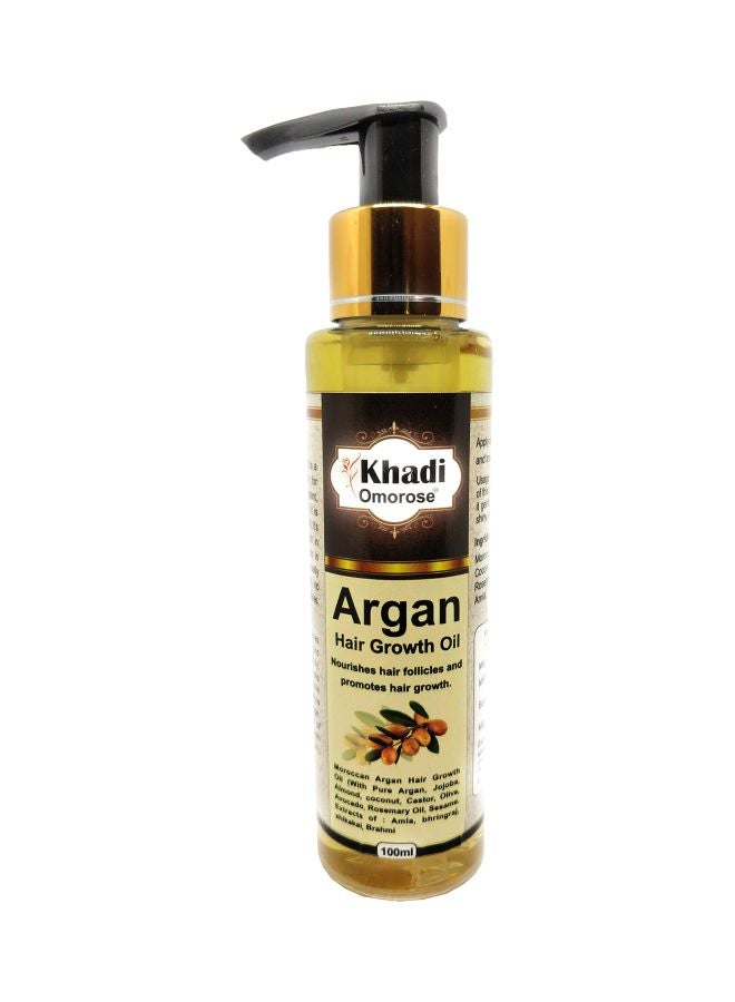 KHADI Omorose Argan Hair Growth Oil 200ml