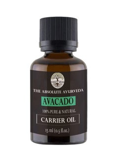 Sheer Veda Pure Avocado Oil 15ml  - Image 1