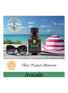 Sheer Veda Pure Avocado Oil 15ml  - Image 2