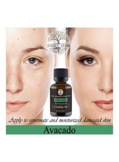 Sheer Veda Pure Avocado Oil 15ml  - Image 3