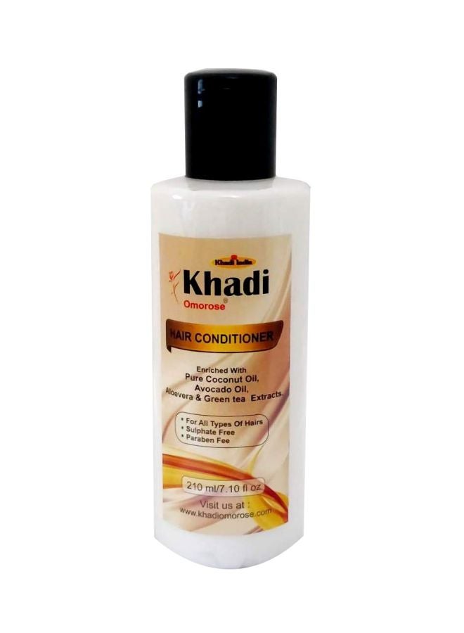 KHADI Omorose Hair Conditioner 210ml