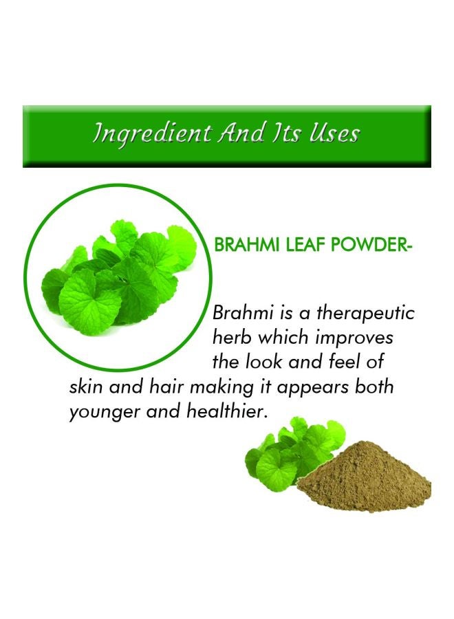 Indus Valley Pack Of 3 Organic Amla Powder Bhringraj Powder And Brahmi Powder 100grams - Image 3