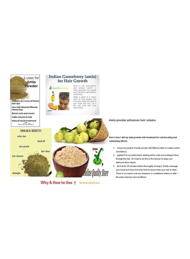 Online Quality Store Hair Powder - Image 3