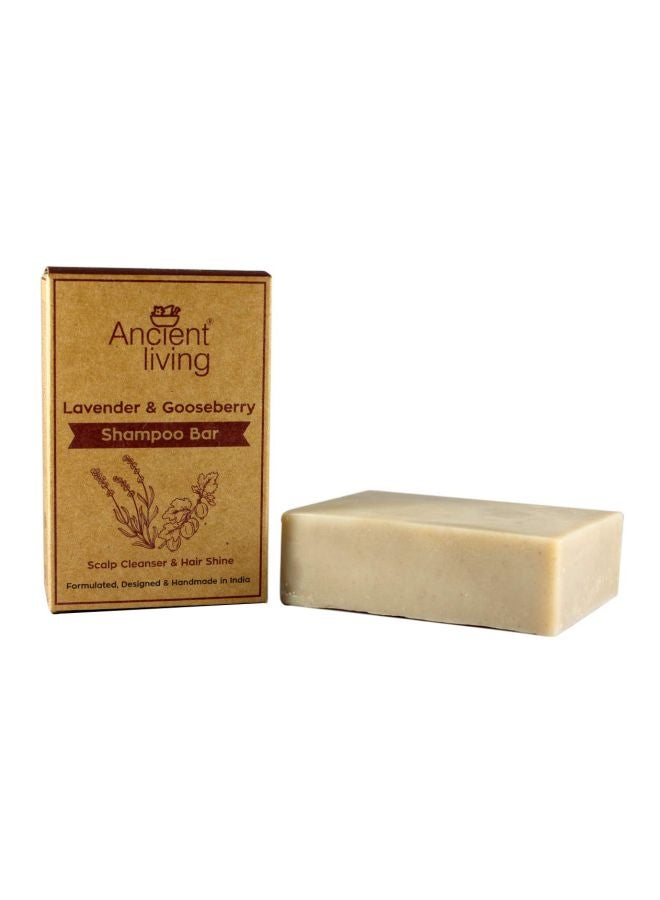Ancient Living 2-Piece Handmade Shampoo Bar 100grams  - Image 1