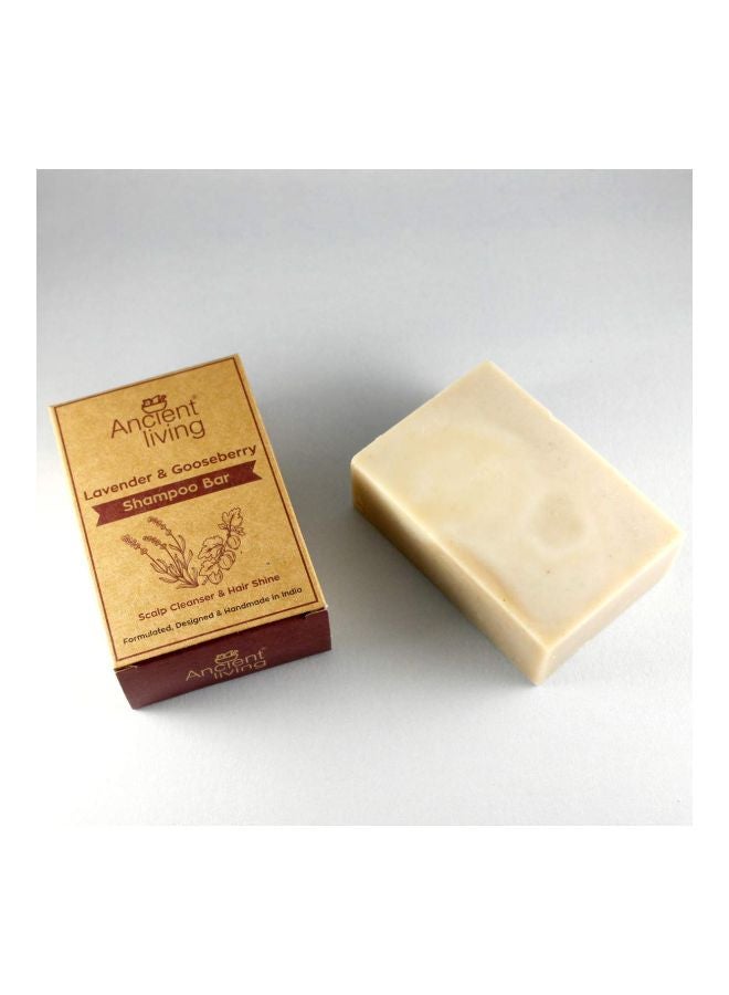 Ancient Living 2-Piece Handmade Shampoo Bar 100grams  - Image 2