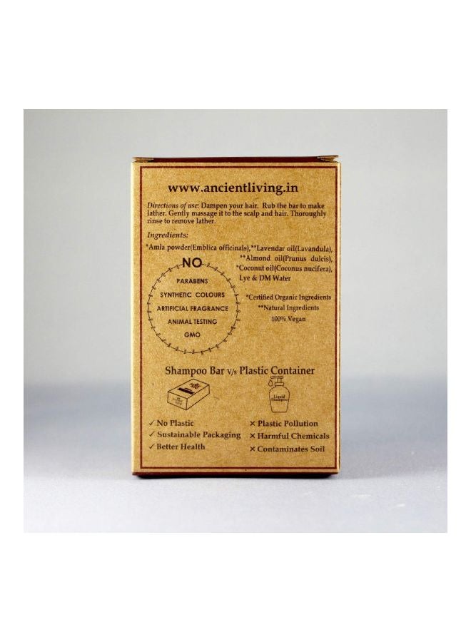 Ancient Living 2-Piece Handmade Shampoo Bar 100grams  - Image 3