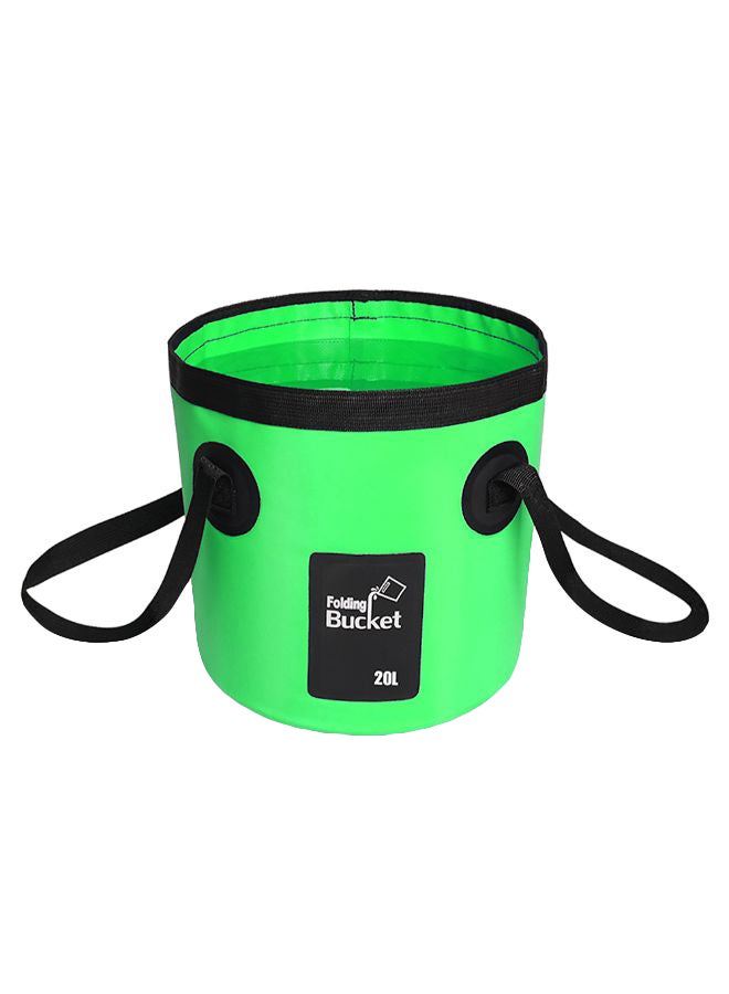 Generic - Waterproof Fishing Bucket 30 x 12 x 2.02cm - Image 1