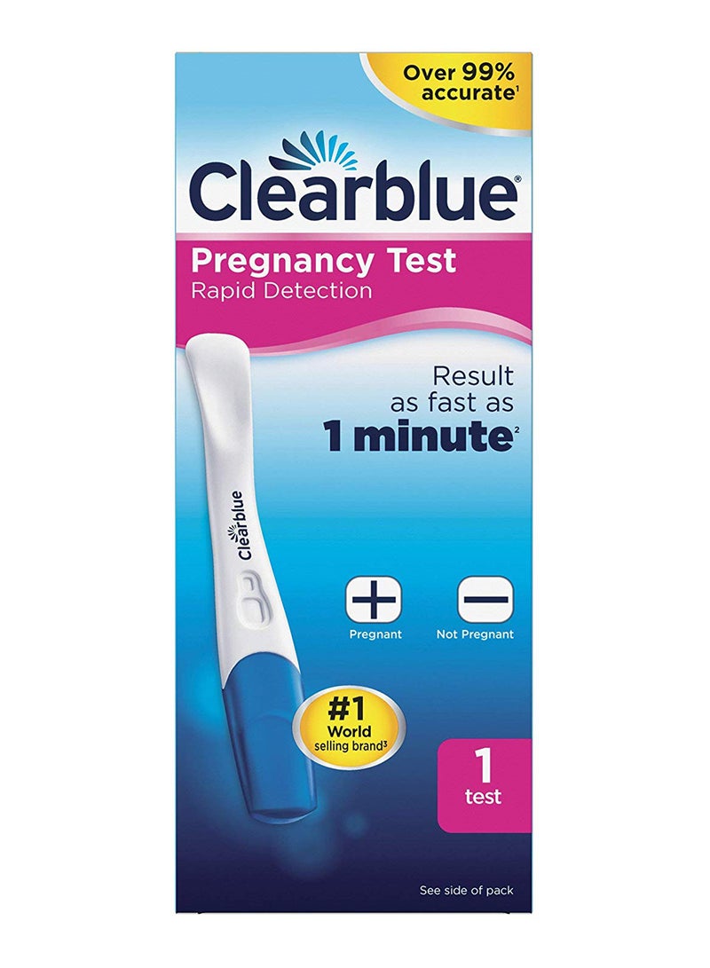 Rapid Detection Pregnancy Test
