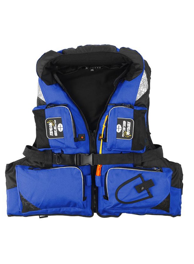 Generic Fishing Safety Survival Life Jacket XXL
