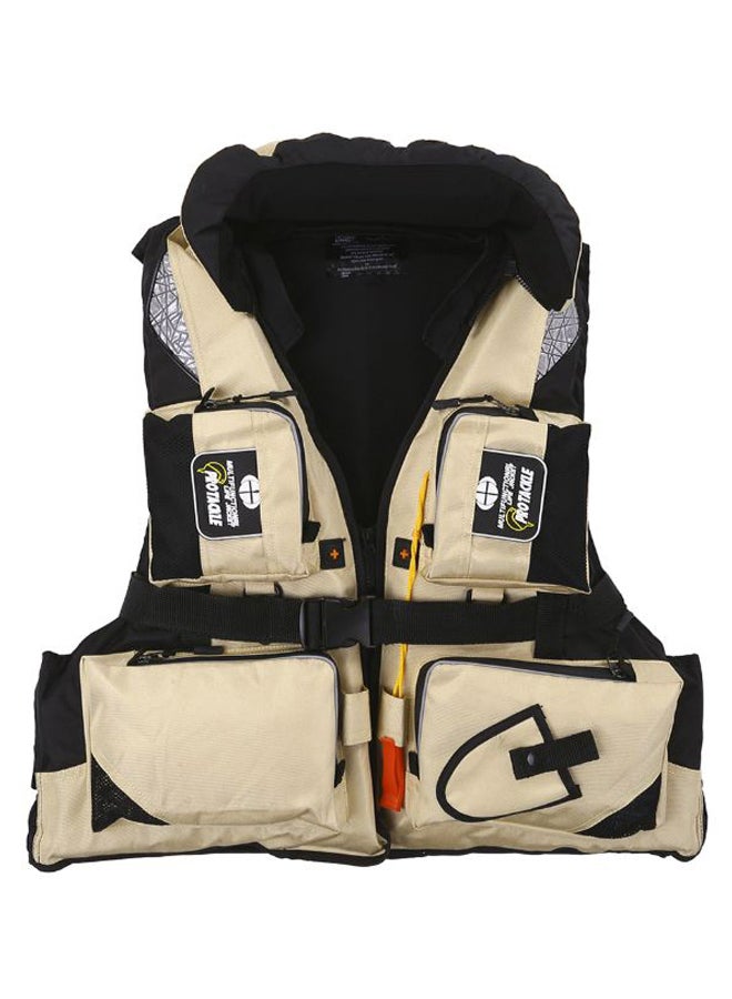 Generic Fishing Safety Survival Life Jacket XXL
