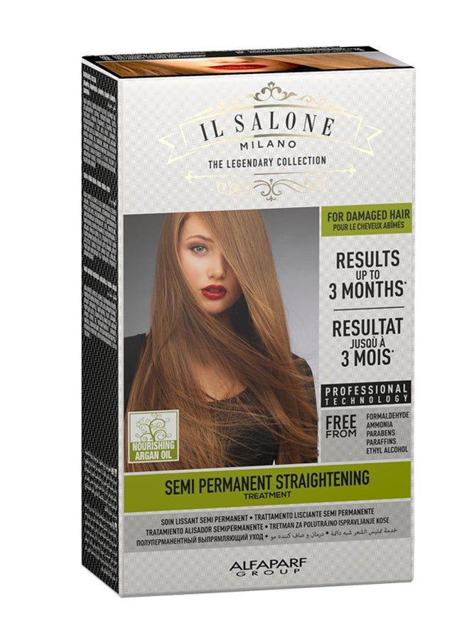 علاج فرد شبه دائم للشعر 246غم