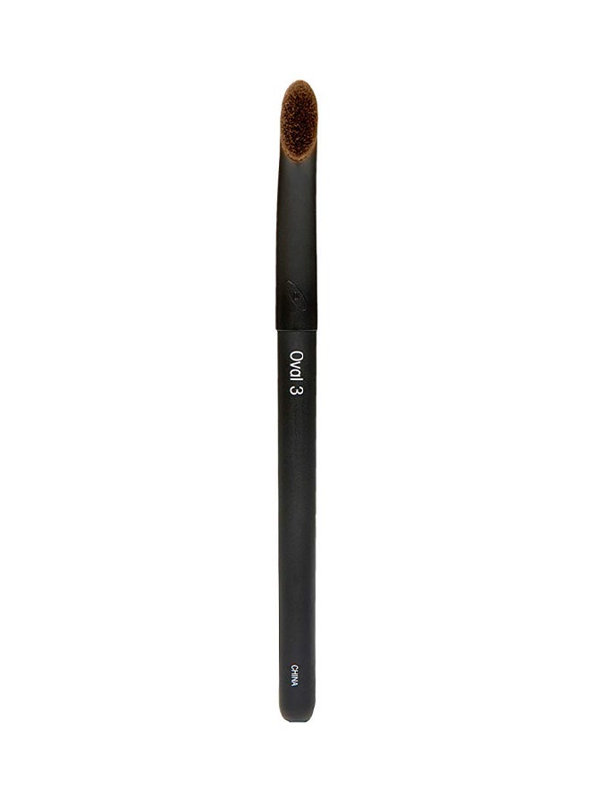 Artis Oval Brush Craft Black - Image 1